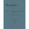 KLAVIERSONATE 3 FIS-MOLL OP.23