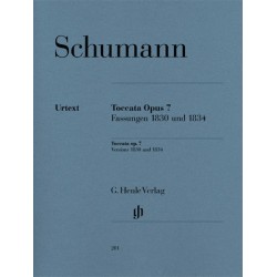 TOCCATA OP 7