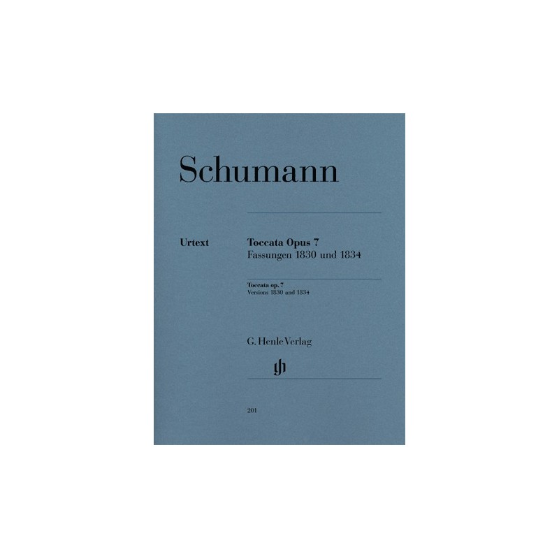 TOCCATA OP 7
