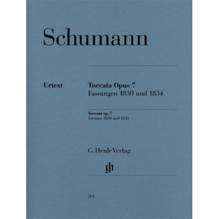 TOCCATA OP 7