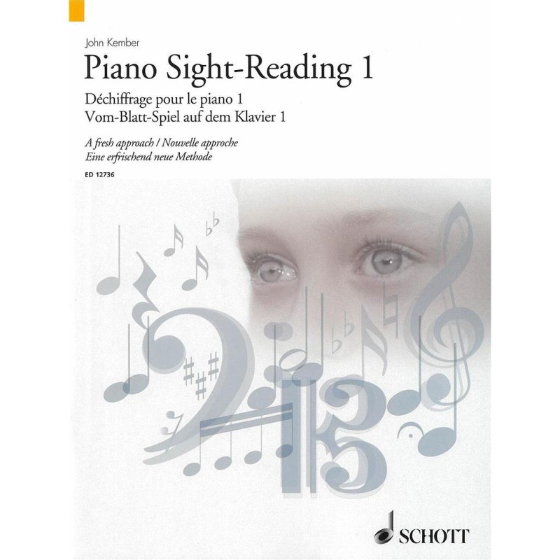 PIANO SIGHT-READING VOL.1