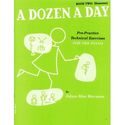 A DOZEN A DAY 2