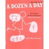 A DOZEN A DAY 3