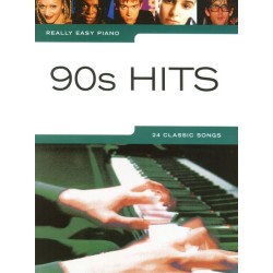 REALLY EASY PIANO 90'S HITS