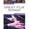 REALLY EASY PIANO GREAT FILM SONGS