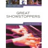 REALLY EASY PIANO GREAT SHOWSTOPPERS