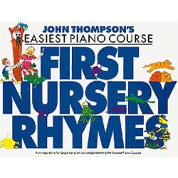 FIRST NURSERY RHYMES