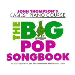 THE BIG POP SONGBOOK