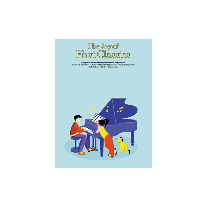 THE JOY OF FIRST CLASSICS 1