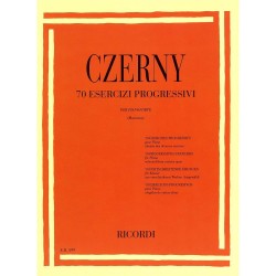 70 ESERCIZI PROGRESSIVI