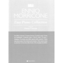 ENRICO MORRICONE - EASY PIANO COLLECTION