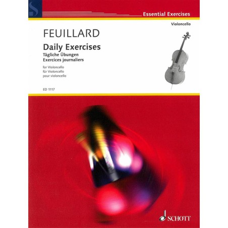 DAILY EXERCICES