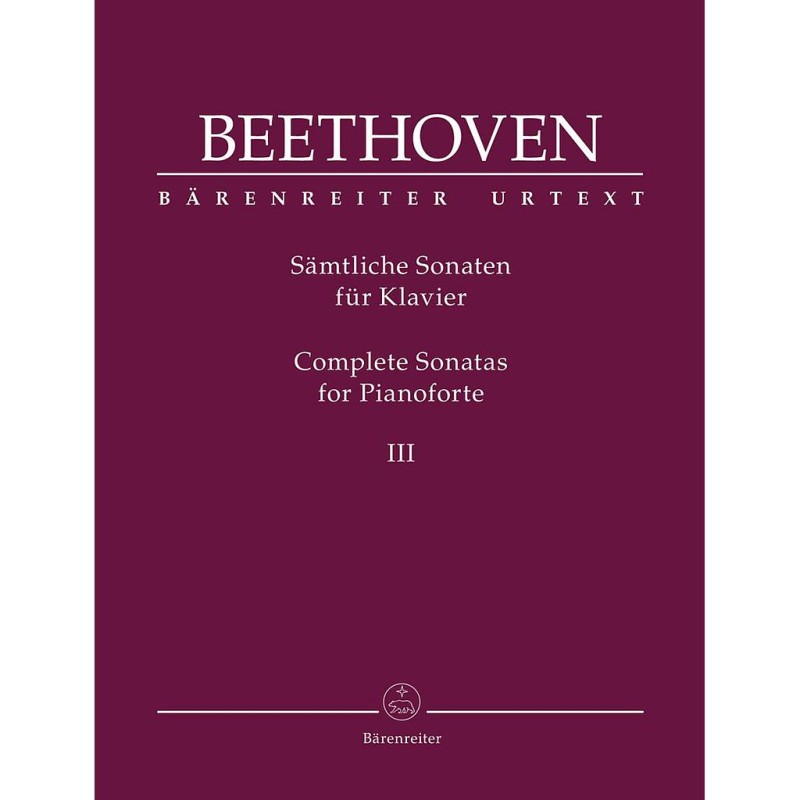 Complete Sonatas vol.3
