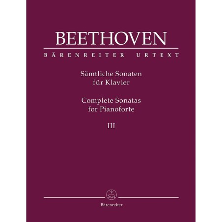 Complete Sonatas vol.3