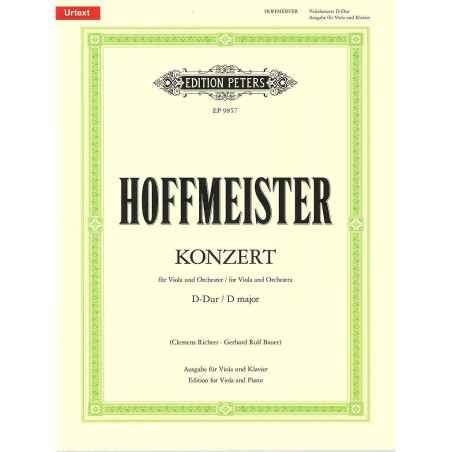 KONZERT D-DUR