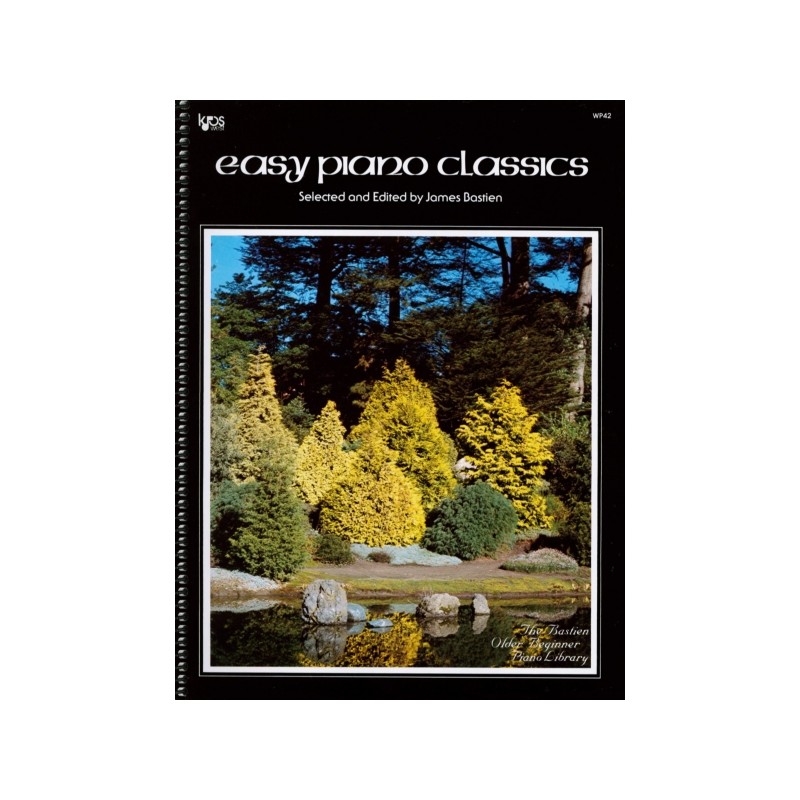 EASY PIANO CLASSICS