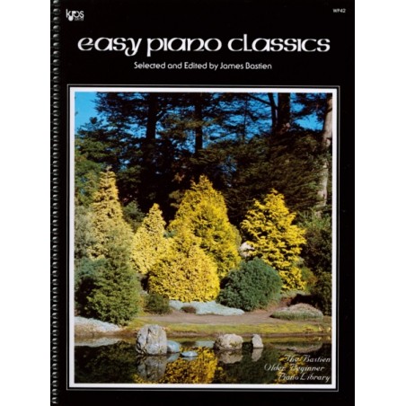 EASY PIANO CLASSICS