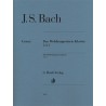 DAS WOHLTEMPERIERTE KLAVIER VOL.1 (SENSE DIGITACIO