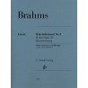 KLAVIERKONZERT 2 B-DUR OP.83