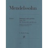 ROMANCE SANS PAROLES OP.109