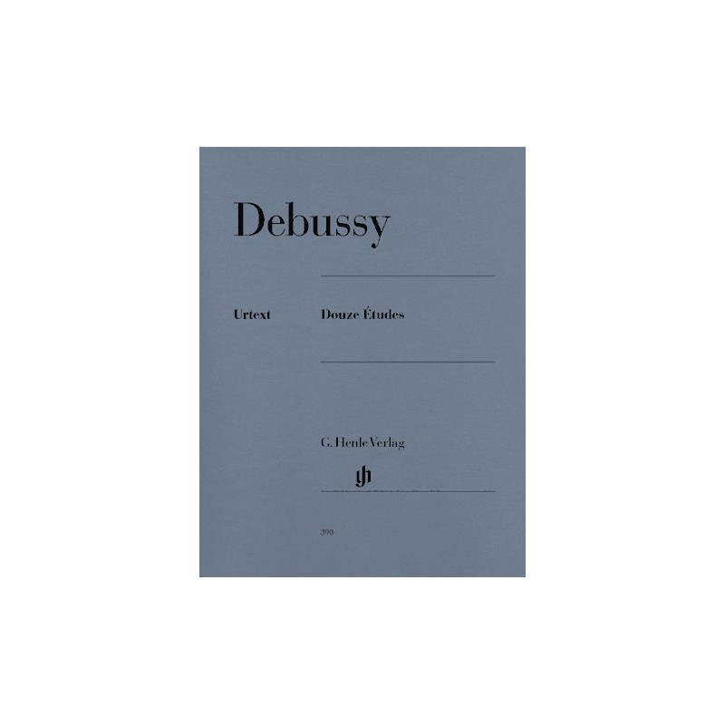 DOUZE ETUDES