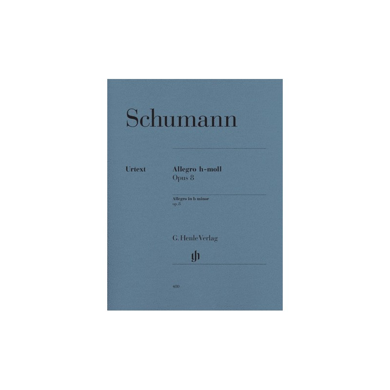 ALLEGRO H-MOLL OP.8