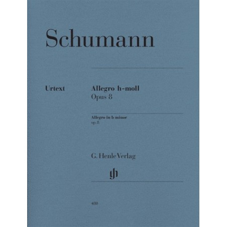 ALLEGRO H-MOLL OP.8