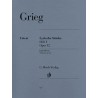 LYRISCHE STUCKE OP 12 HEFT 1