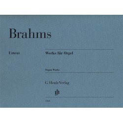 WERKE FÜR ORGEL