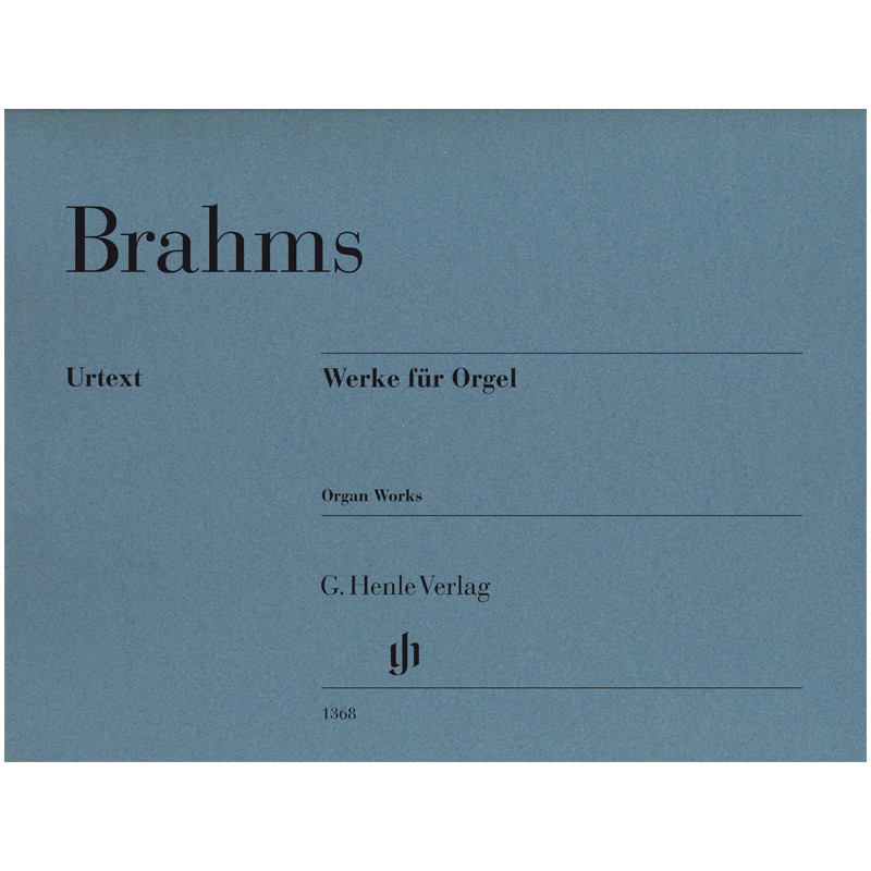 WERKE FÜR ORGEL