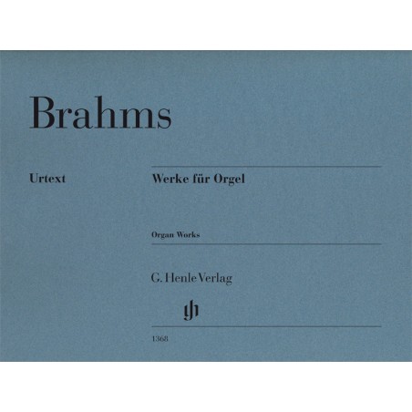 WERKE FÜR ORGEL