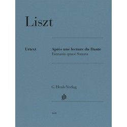 Apres une lecture du Dante
