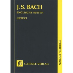 ENGLISCHE SUITEN BWV.806-811