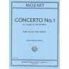 CONCERTO 1 G MAJOR KV 313