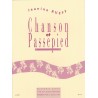 CHANSON ET PASSEPIED