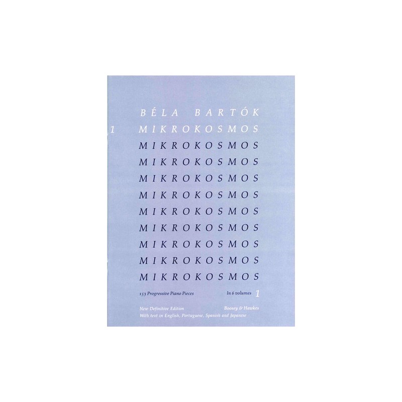 MIKROKOSMOS 1