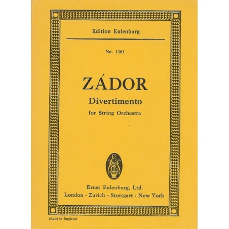 DIVERTIMENTO