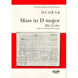 MASS IN D MAJOR