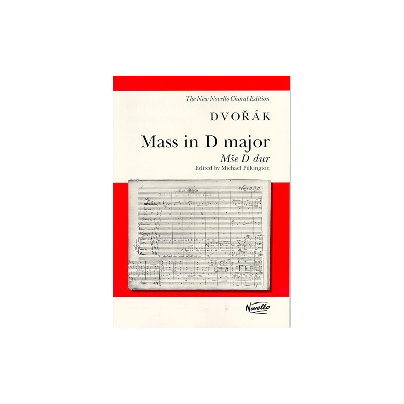 MASS IN D MAJOR