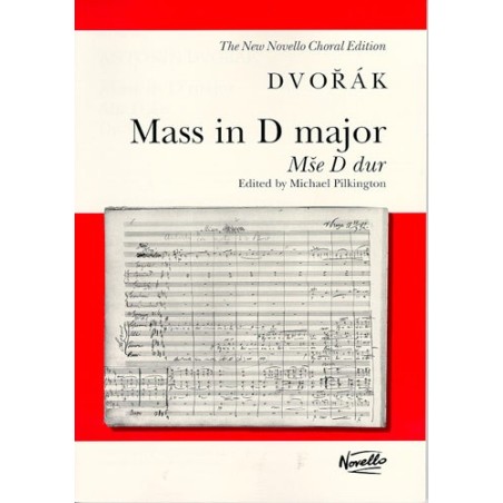 MASS IN D MAJOR