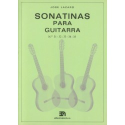 SONATINAS 31-35