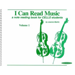 I CAN READ MUSIC VOL.1