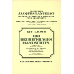 100 DECHIFFRAGES MANUSCRITS VOL 2
