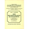 100 DECHIFFRAGES MANUSCRITS VOL 2