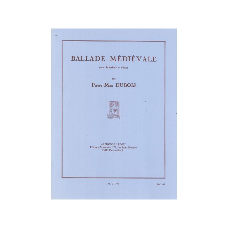 BALLADE MEDIEVALE