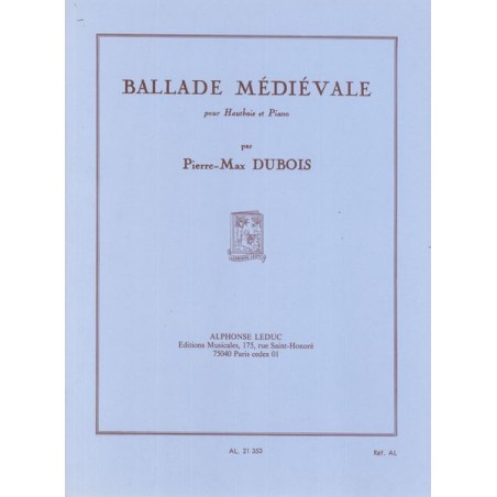 BALLADE MEDIEVALE