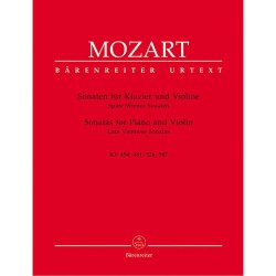 VIOLINSONATAS 3