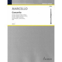 KONZERT D MOLL