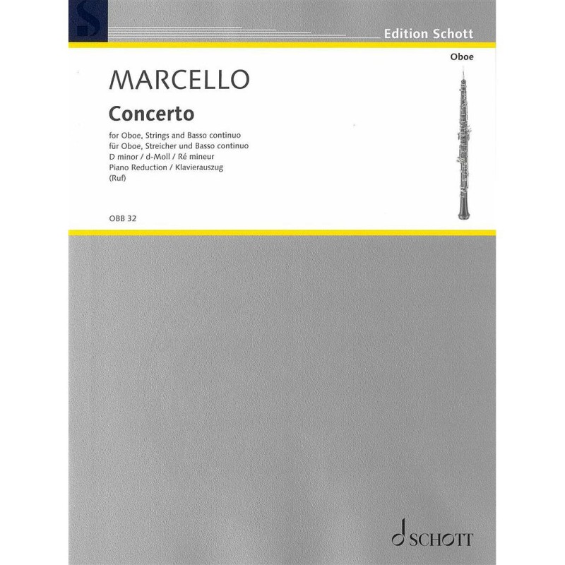 KONZERT D MOLL