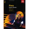 Piano Exam Pieces 2023&2024 Grade 2